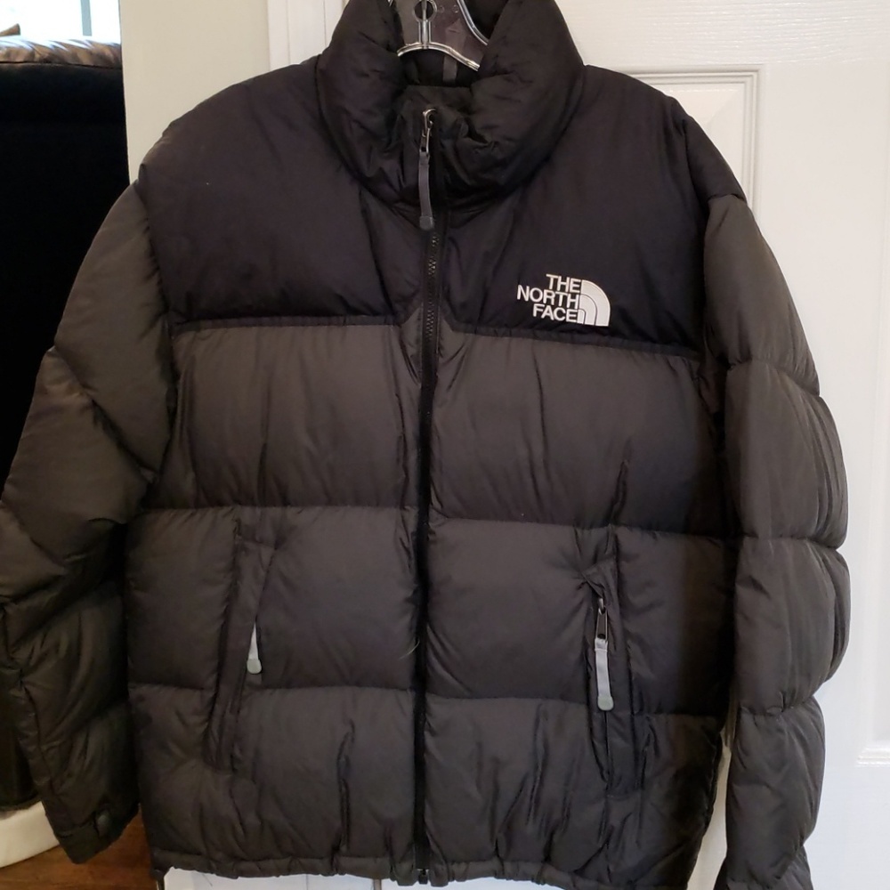 North Face Nuptse men's medium
